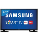 TELA DISPLAY Smart TV Samsung 43” UN43J5200AG